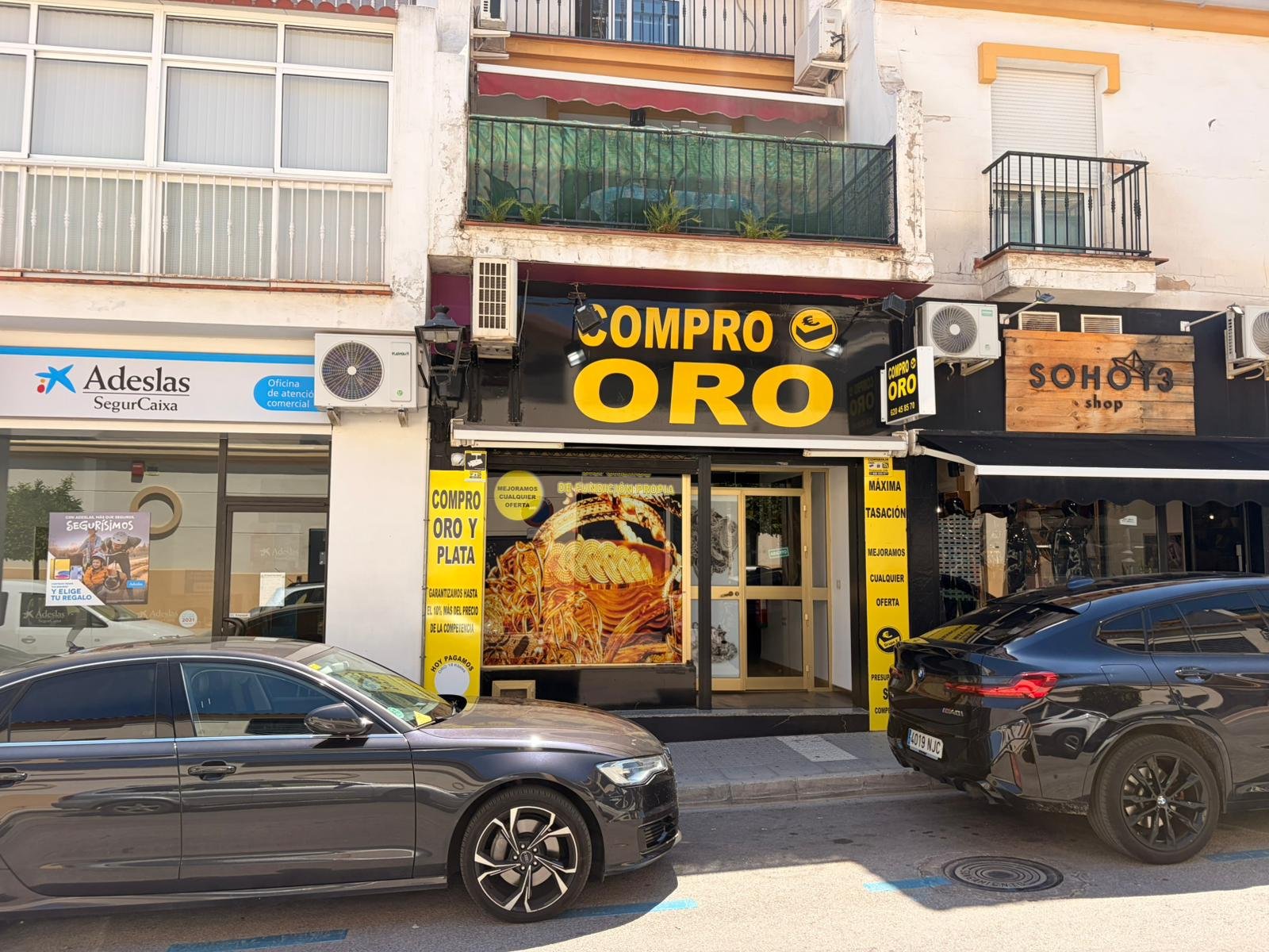 Local de Alhaurín de la Torre, Málaga
